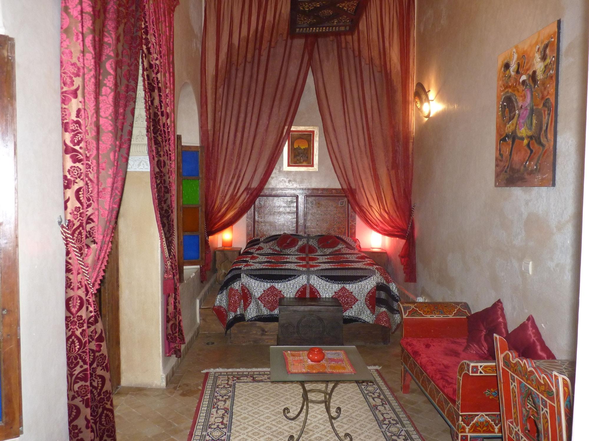 Riad Marlinea Salé Dış mekan fotoğraf