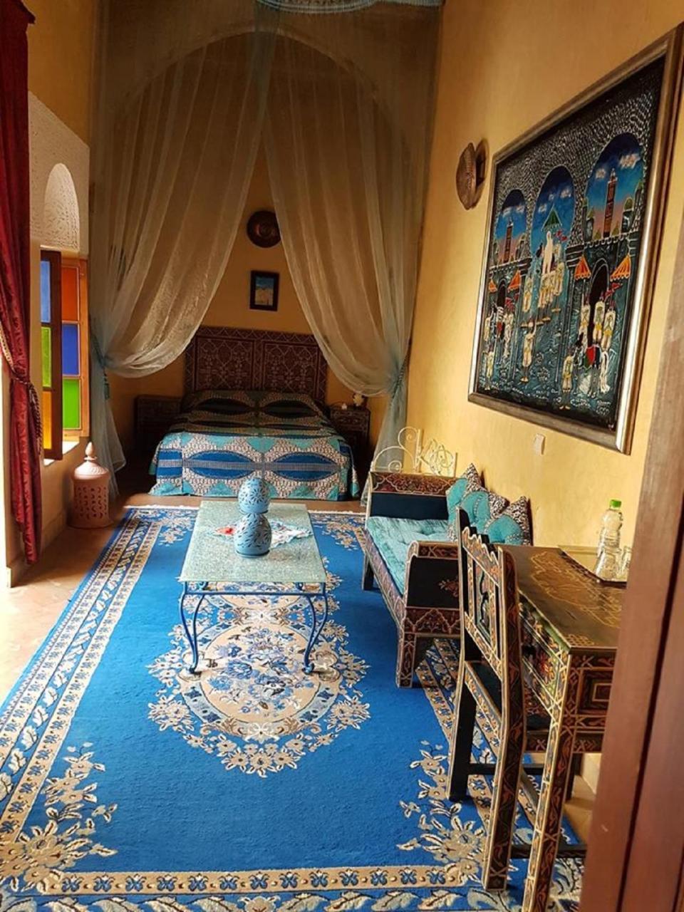 Riad Marlinea Salé Dış mekan fotoğraf