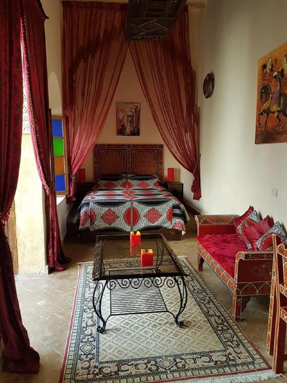 Riad Marlinea Salé Dış mekan fotoğraf