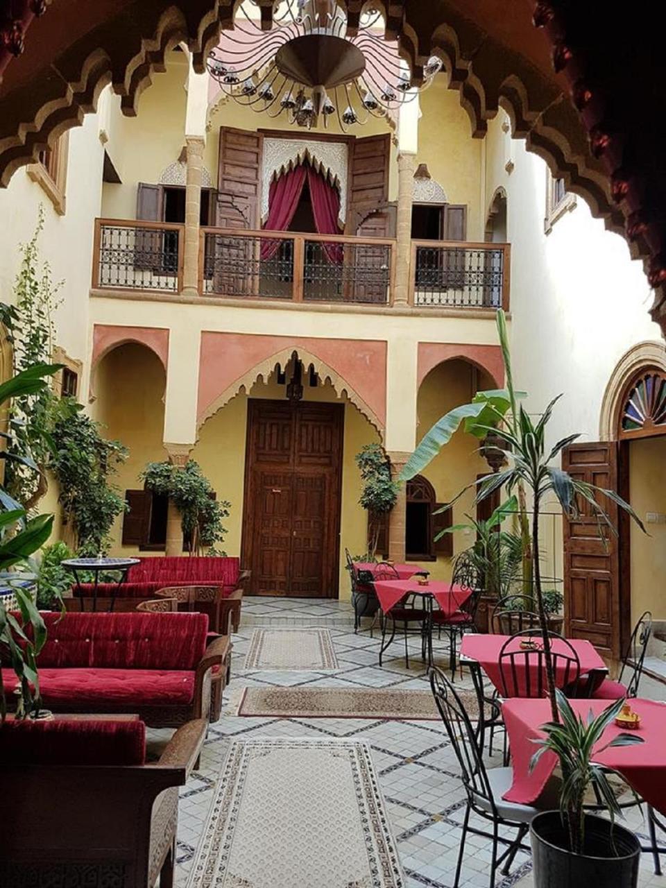 Riad Marlinea Salé Dış mekan fotoğraf