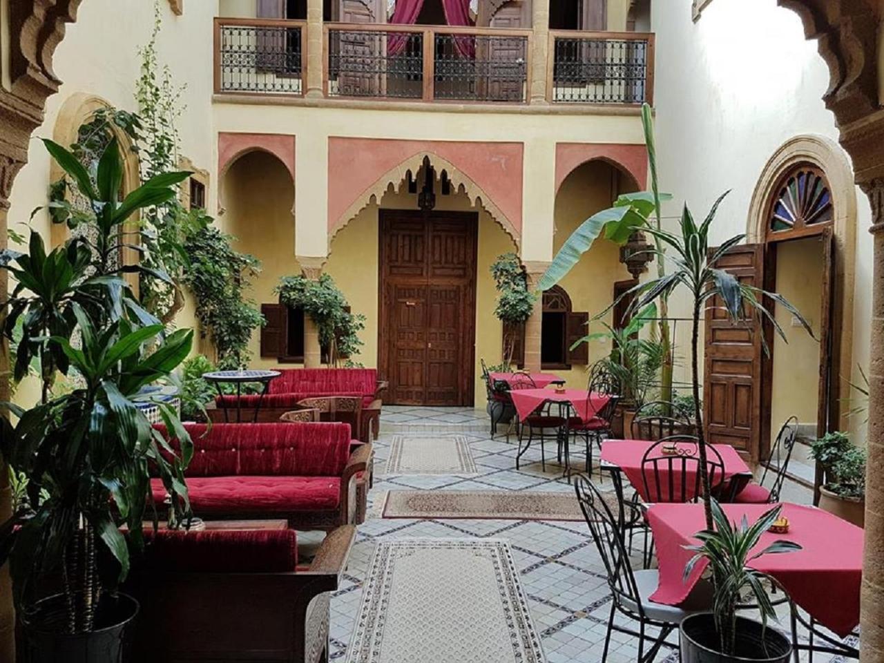 Riad Marlinea Salé Dış mekan fotoğraf