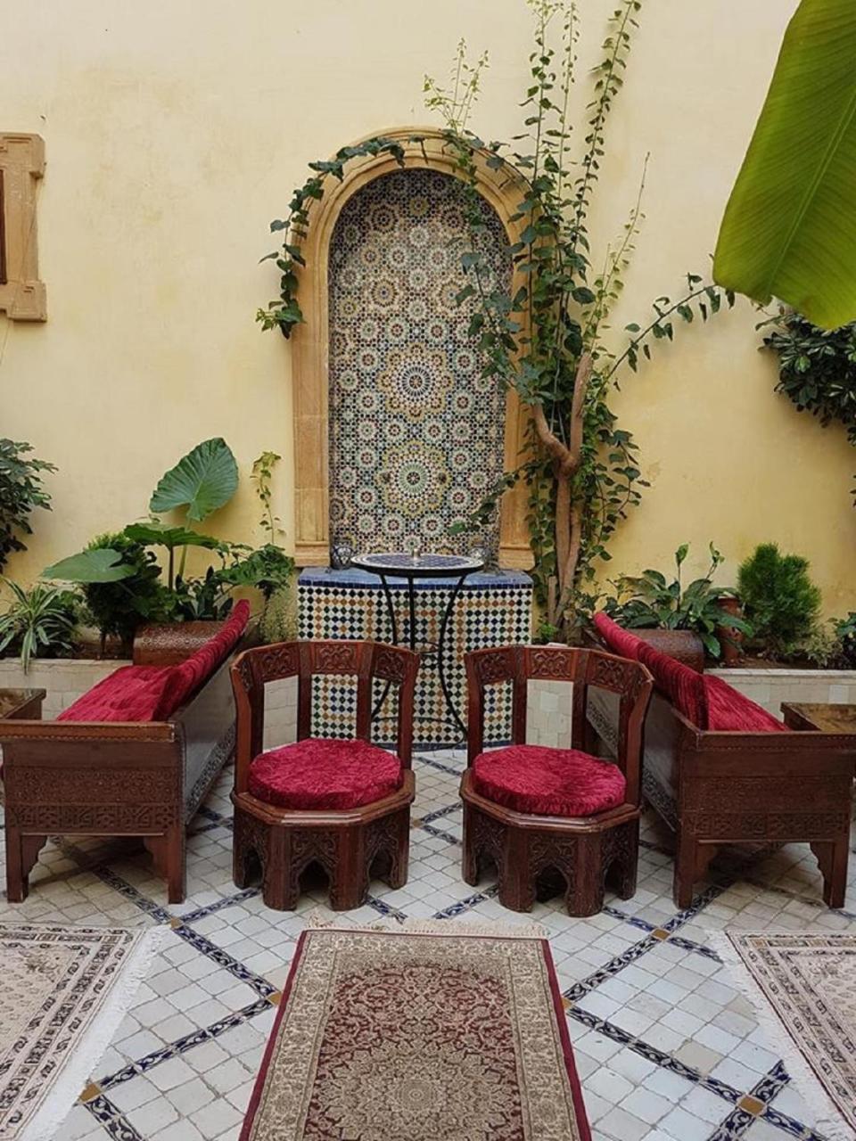 Riad Marlinea Salé Dış mekan fotoğraf