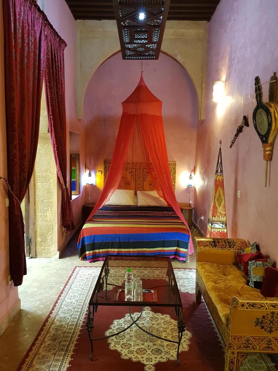 Riad Marlinea Salé Dış mekan fotoğraf